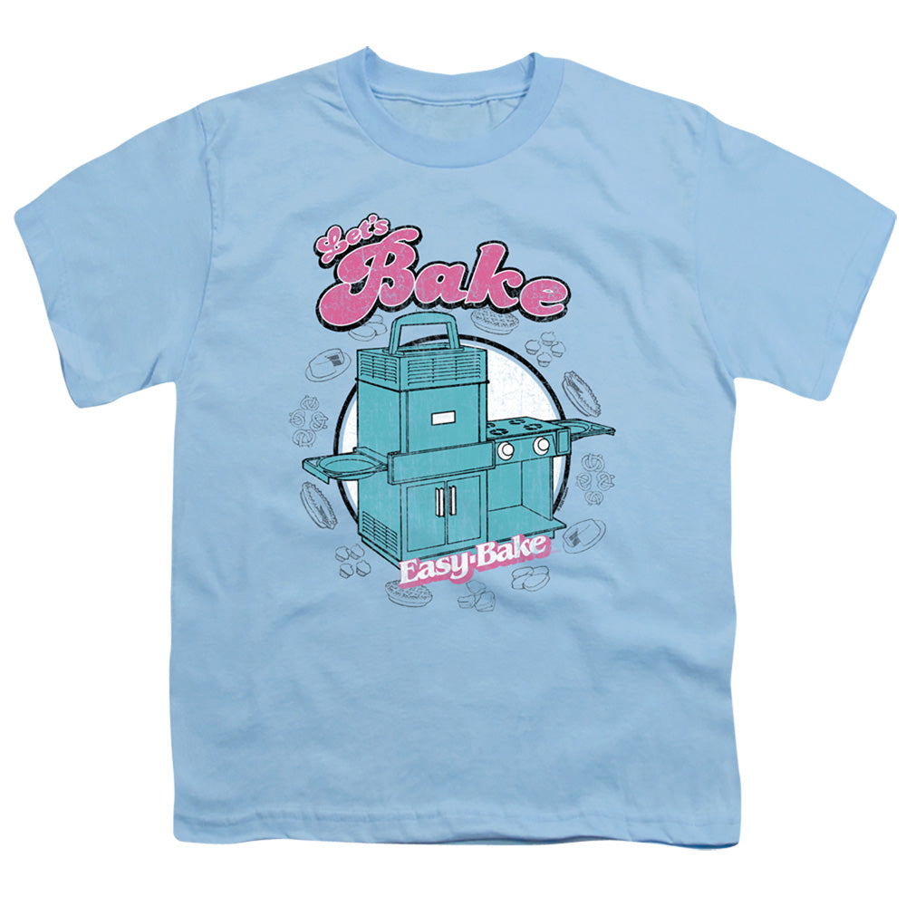 EASY BAKE OVEN/LET'S BAKE