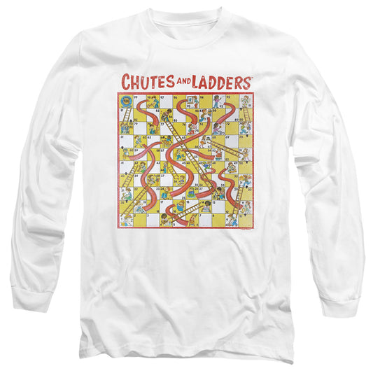 CHUTES AND LADDERS/79 GAME BOARD