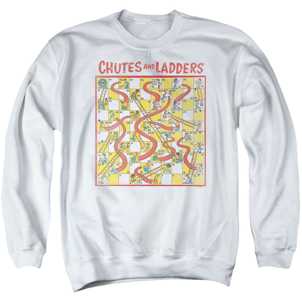 CHUTES AND LADDERS/79 GAME BOARD