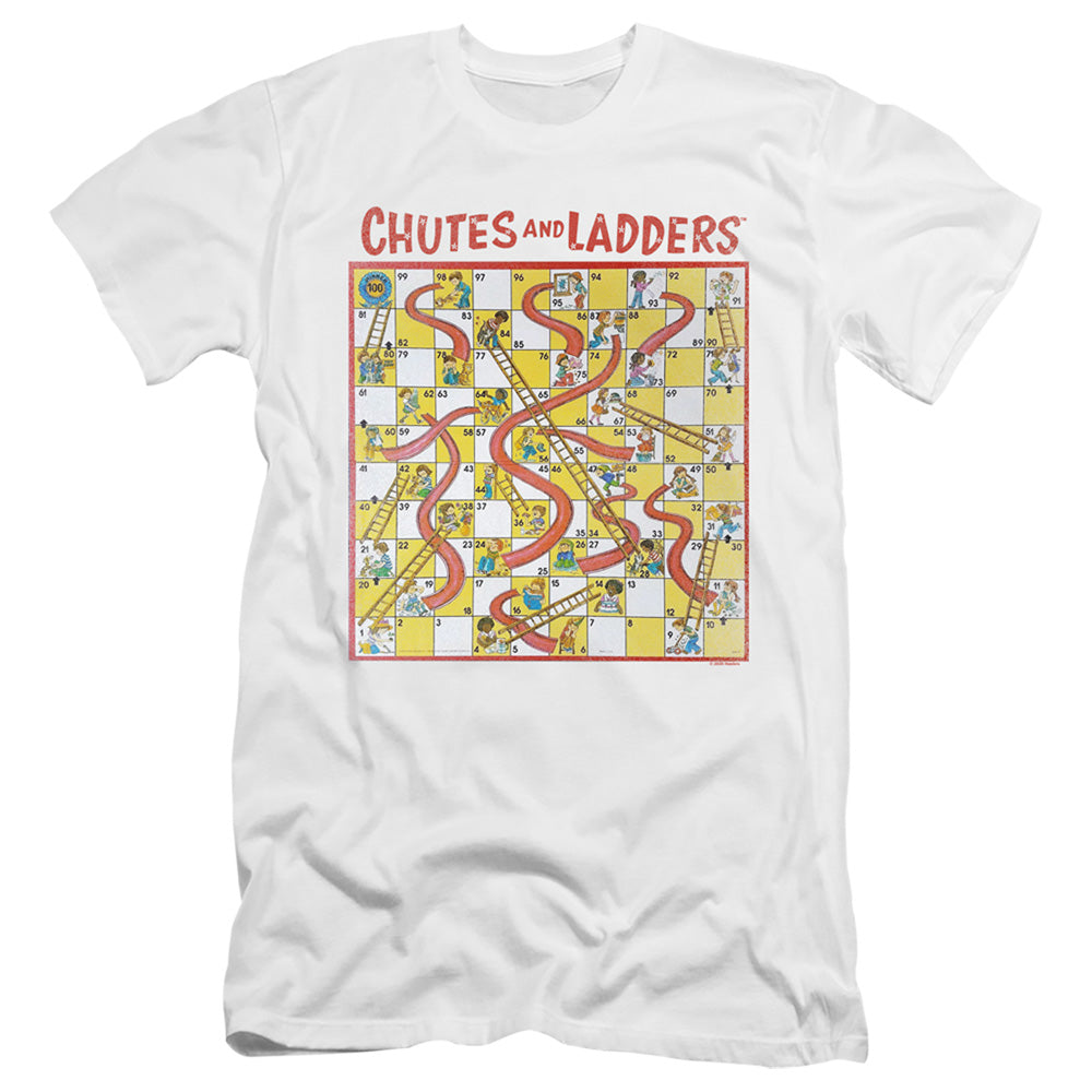 CHUTES AND LADDERS/79 GAME BOARD