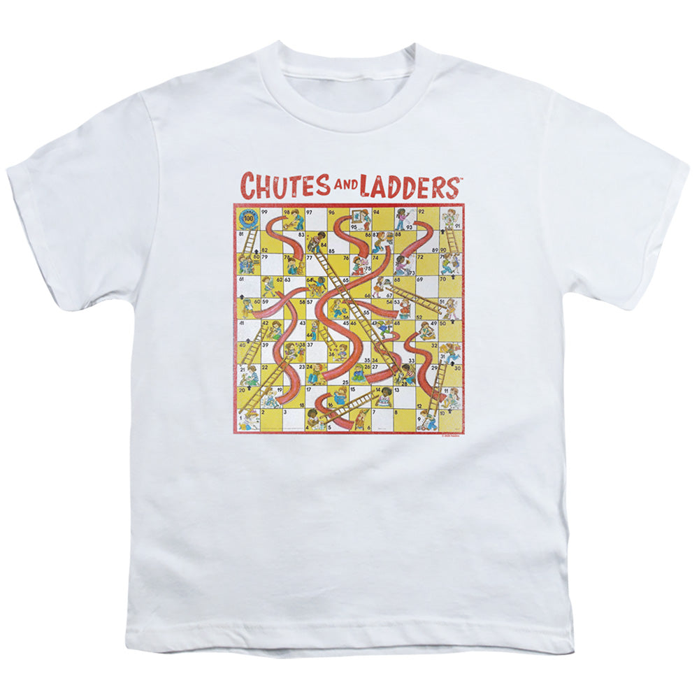 CHUTES AND LADDERS/79 GAME BOARD