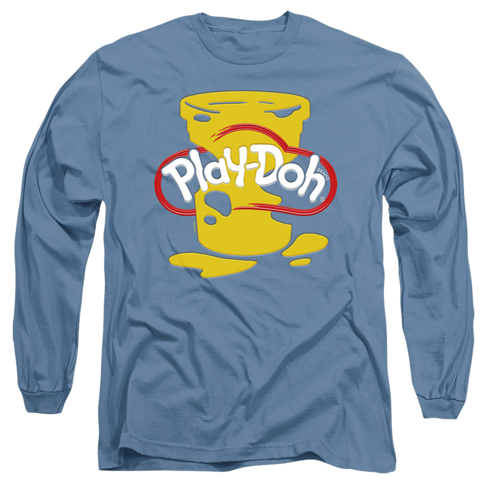 PLAY DOH/PLAY DOH MESSY STENCIL LOGO