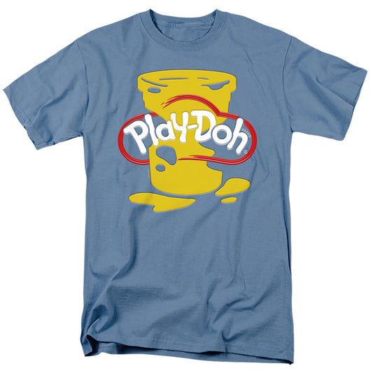 PLAY DOH/PLAY DOH MESSY STENCIL LOGO