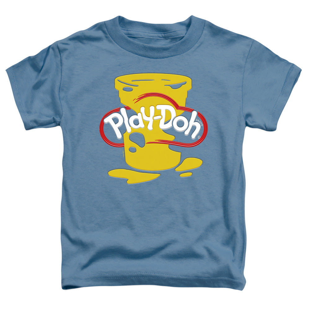 PLAY DOH/PLAY DOH MESSY STENCIL LOGO