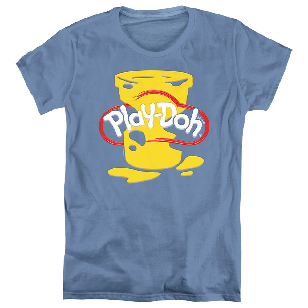 PLAY DOH/PLAY DOH MESSY STENCIL LOGO