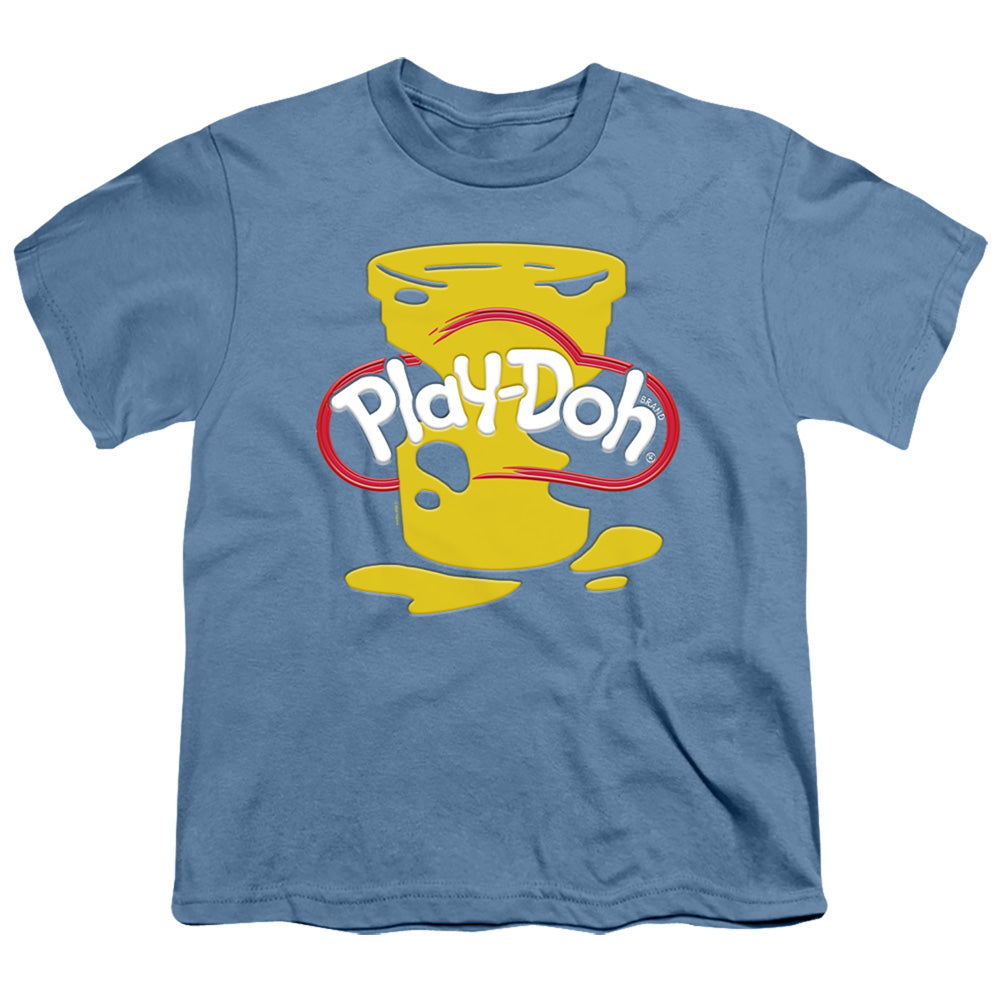 PLAY DOH/PLAY DOH MESSY STENCIL LOGO