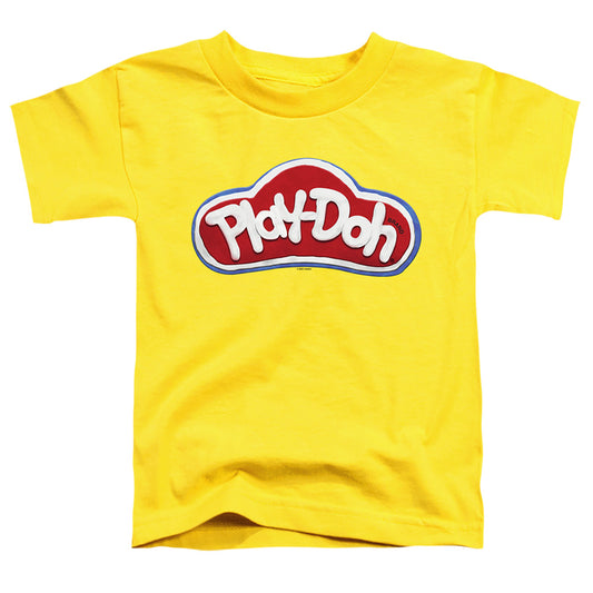PLAY DOH/LOGO IN DOH