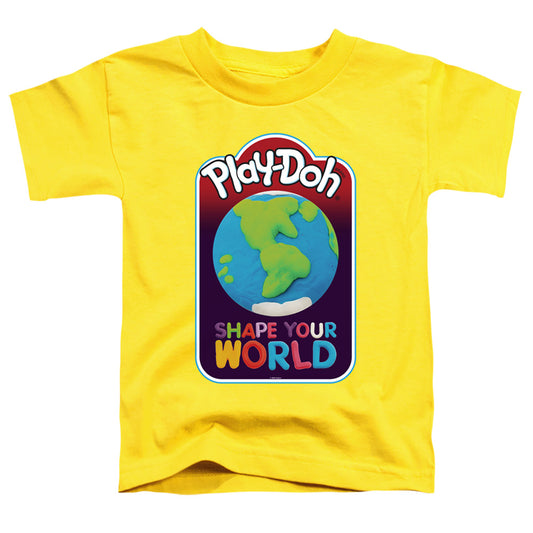 PLAY DOH/SHAPE YOUR WORLD