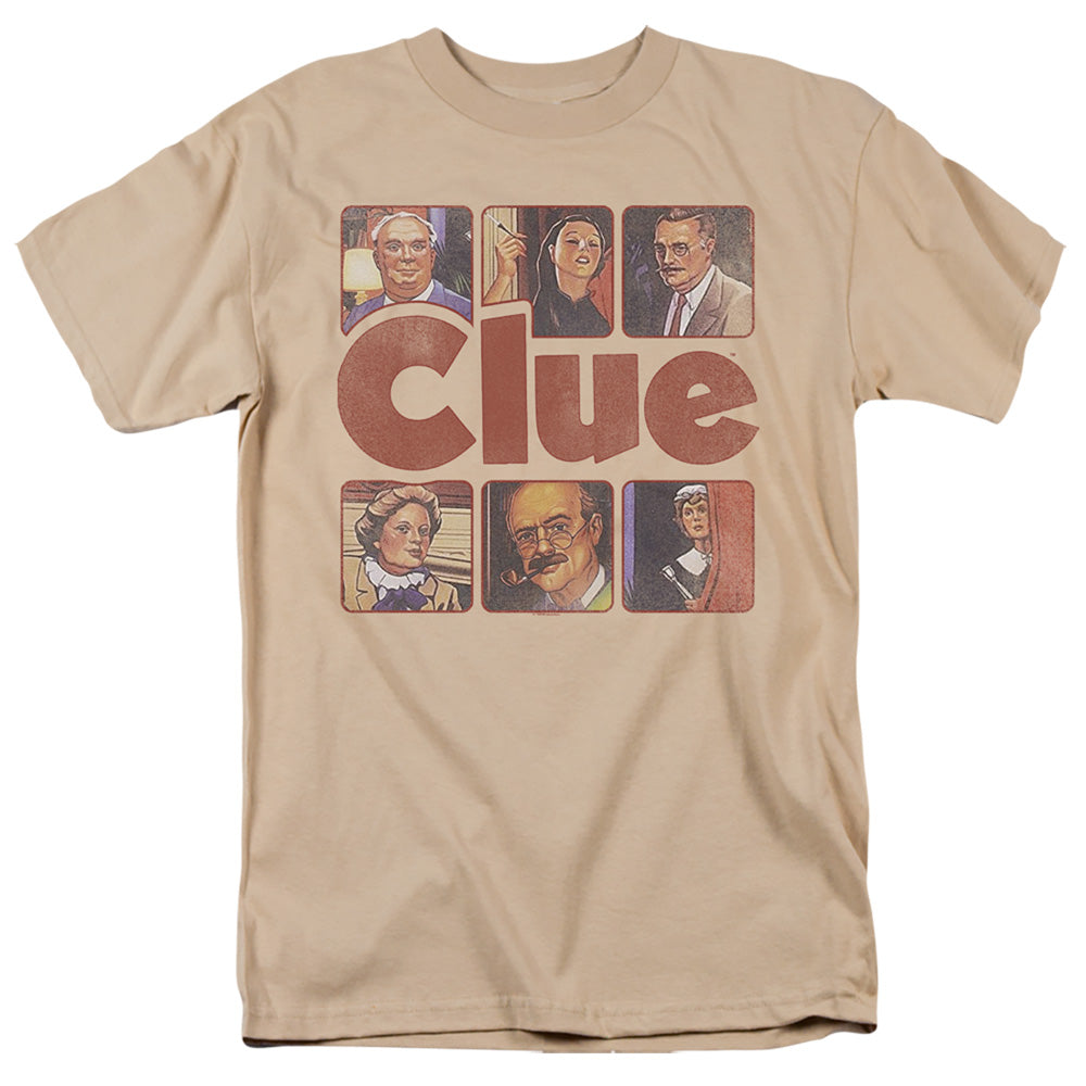 CLUE/CLUE 1986