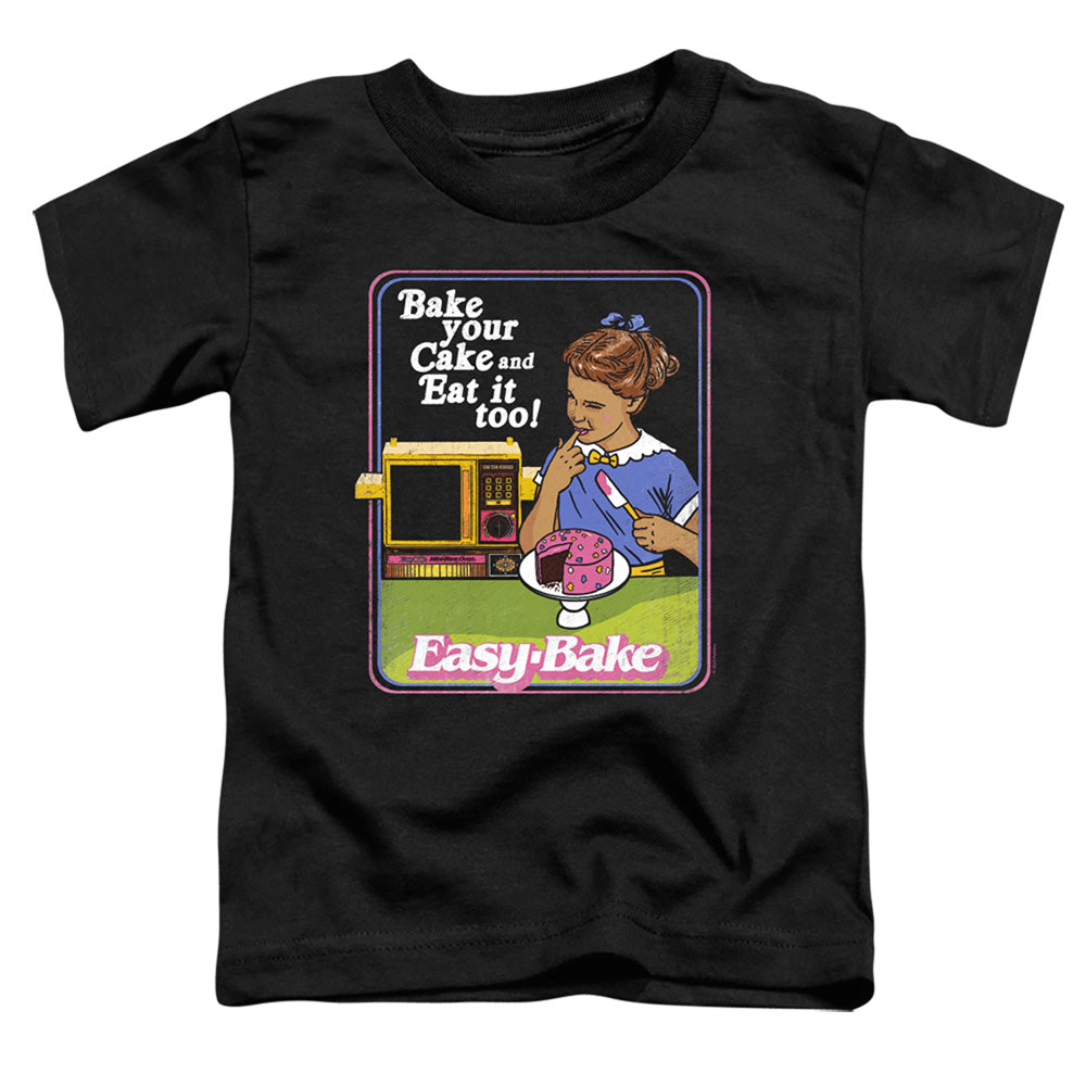 EASY BAKE OVEN/BAKE YOUR CAKE