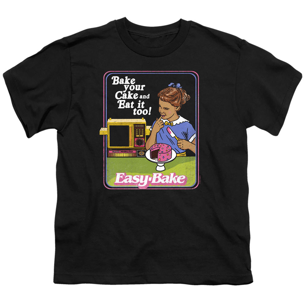 EASY BAKE OVEN/BAKE YOUR CAKE