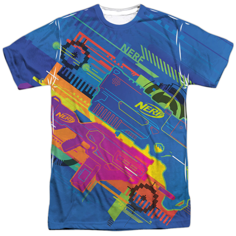 NERF/NEON COLLAGE