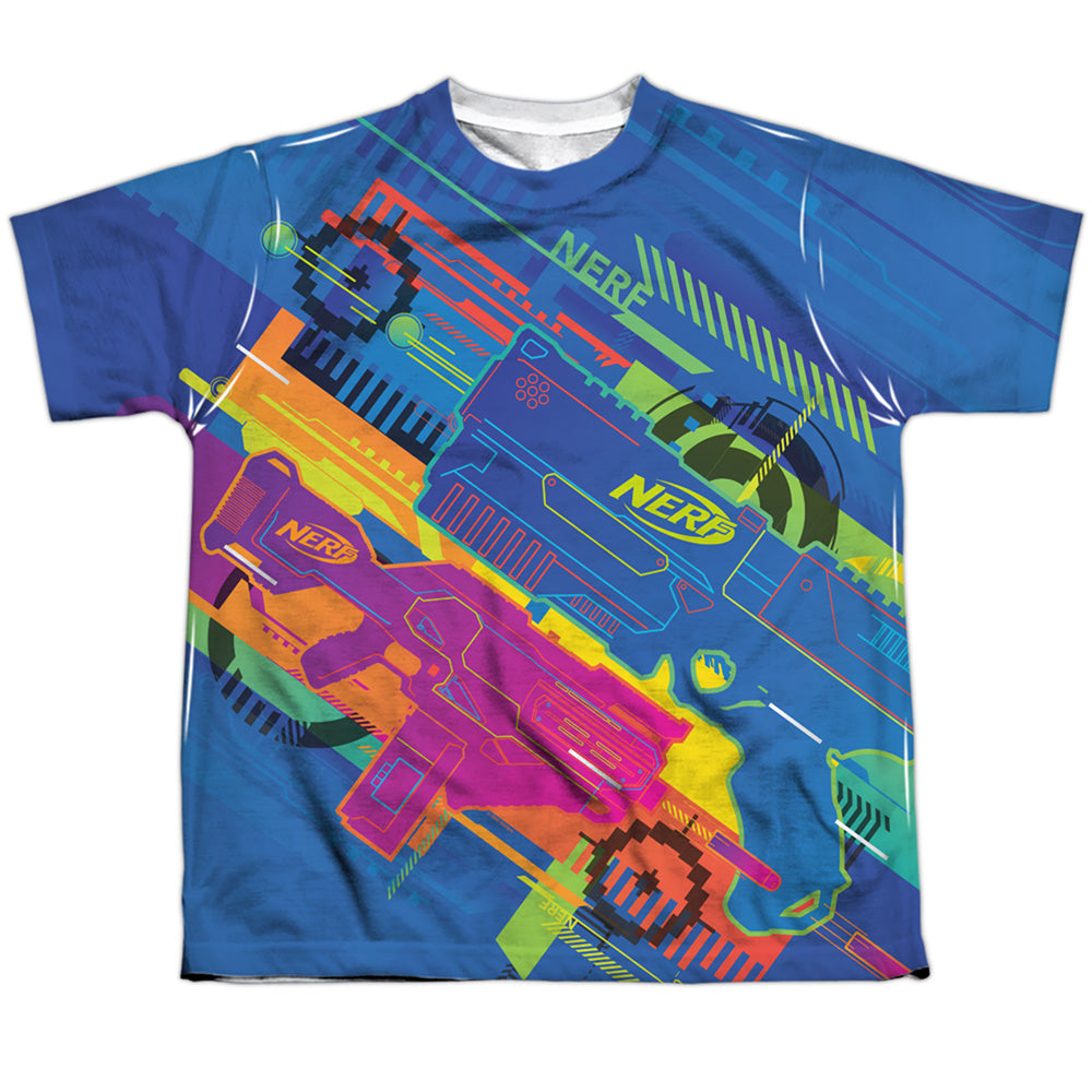 NERF/NEON COLLAGE