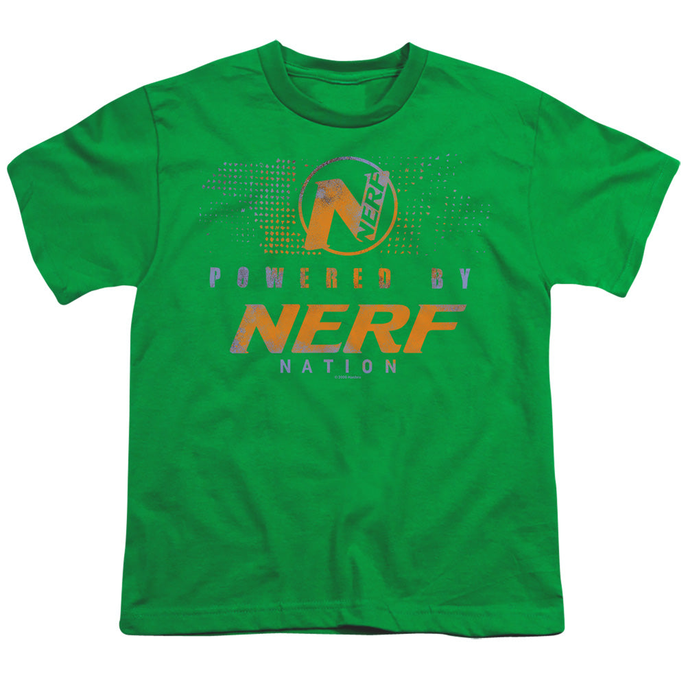 NERF/POWERED BY NERF NATION