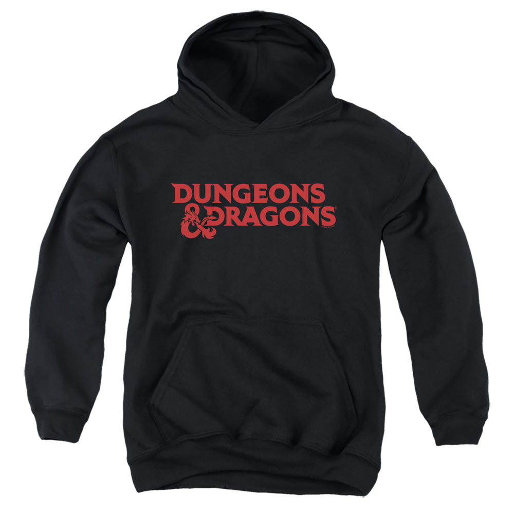 DUNGEONS AND DRAGONS/TYPE LOGO