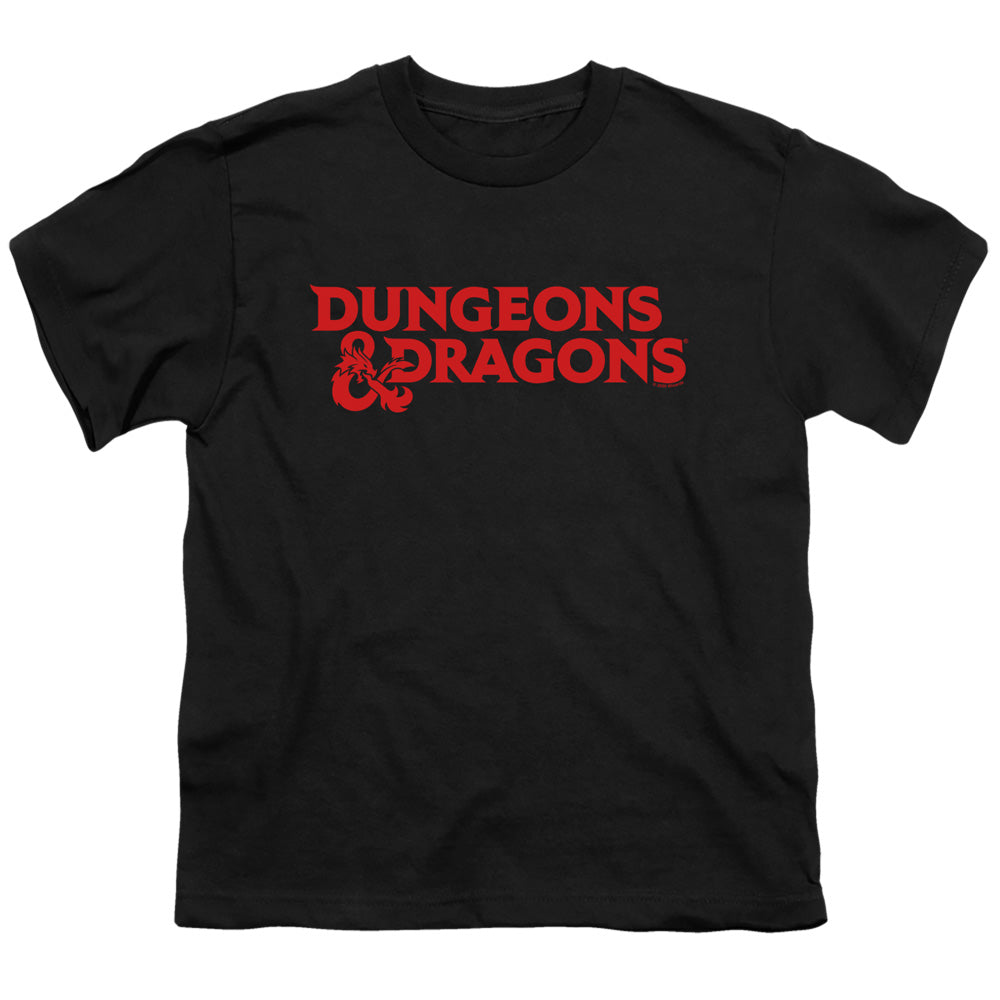 DUNGEONS AND DRAGONS/TYPE LOGO