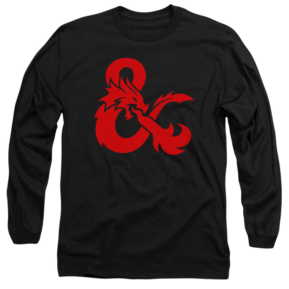 DUNGEONS AND DRAGONS/AMPERSAND LOGO