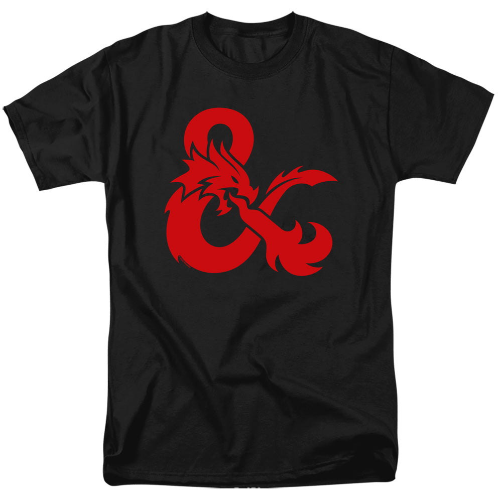 DUNGEONS AND DRAGONS/AMPERSAND LOGO