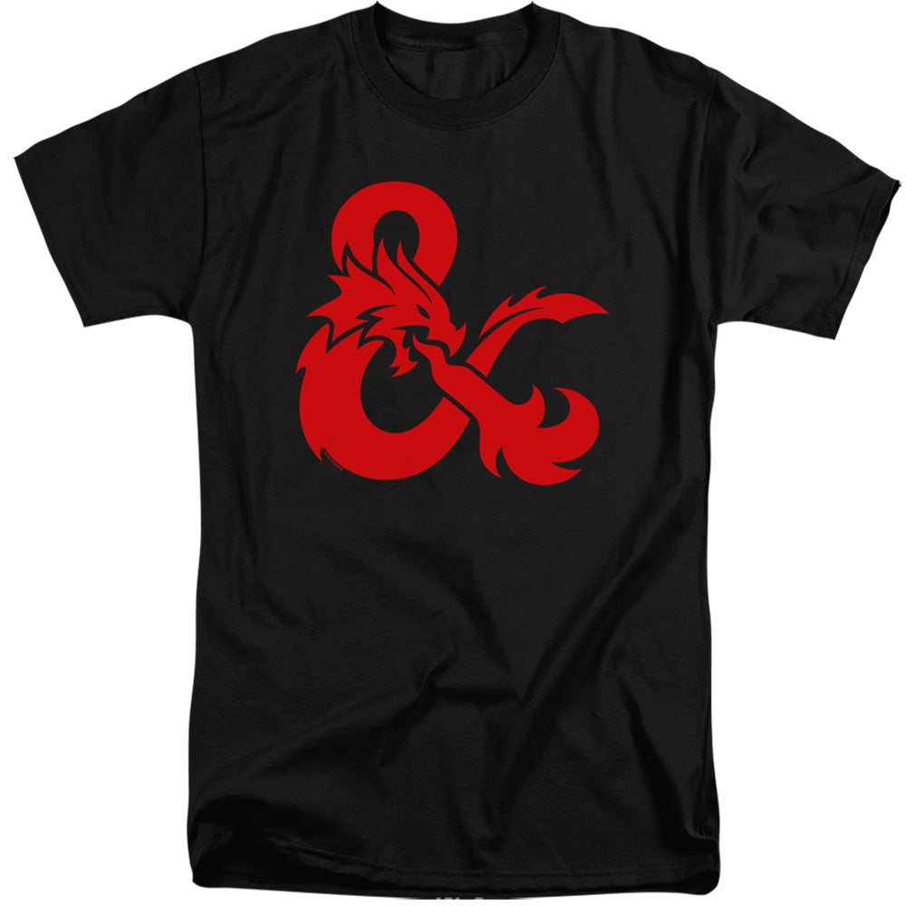 DUNGEONS AND DRAGONS/AMPERSAND LOGO