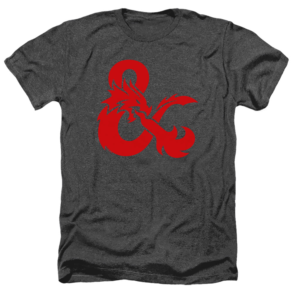 DUNGEONS AND DRAGONS/AMPERSAND LOGO