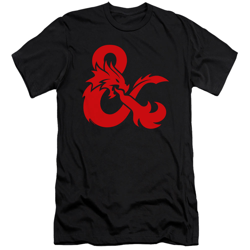 DUNGEONS AND DRAGONS/AMPERSAND LOGO