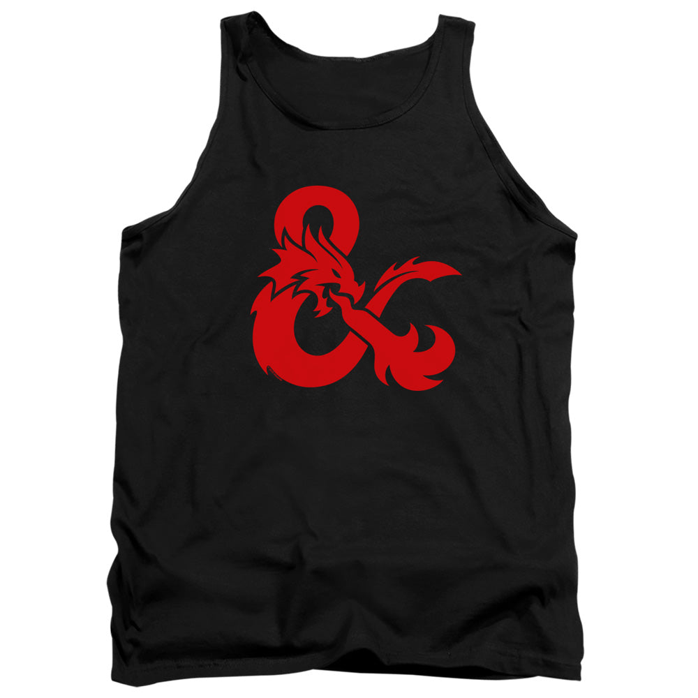 DUNGEONS AND DRAGONS/AMPERSAND LOGO