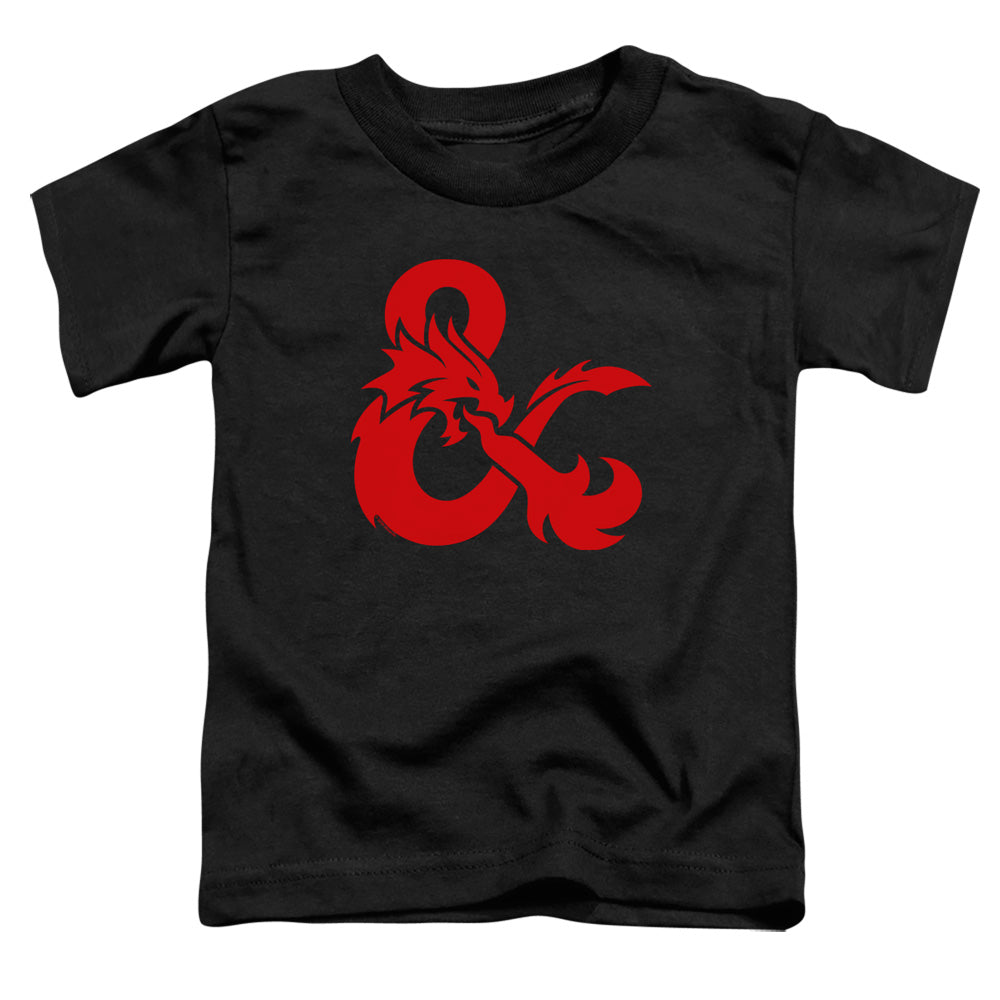 DUNGEONS AND DRAGONS/AMPERSAND LOGO