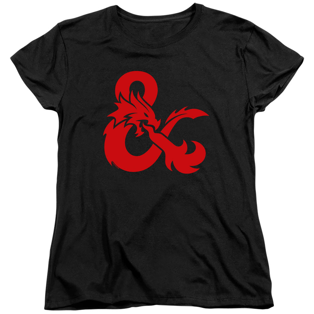 DUNGEONS AND DRAGONS/AMPERSAND LOGO