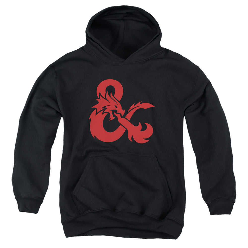DUNGEONS AND DRAGONS/AMPERSAND LOGO