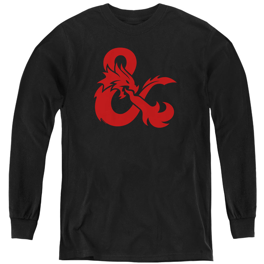 DUNGEONS AND DRAGONS/AMPERSAND LOGO