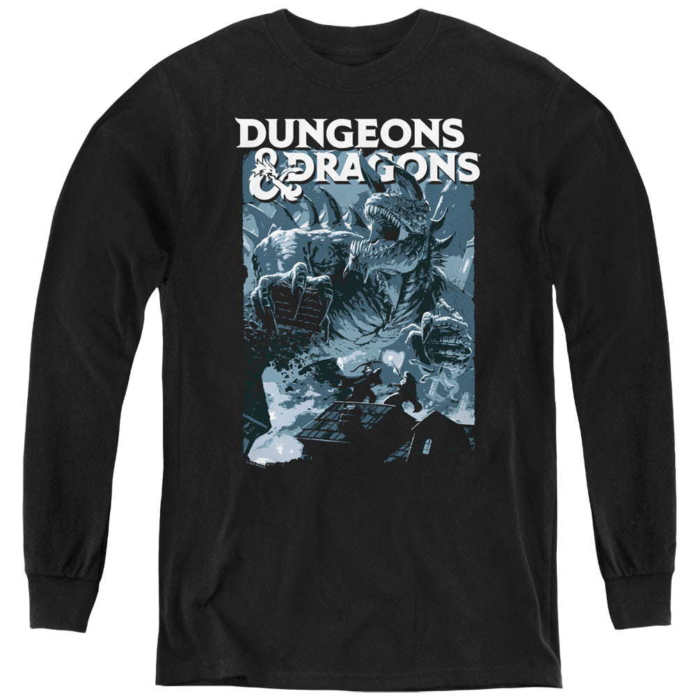 DUNGEONS AND DRAGONS/TARRASQUE