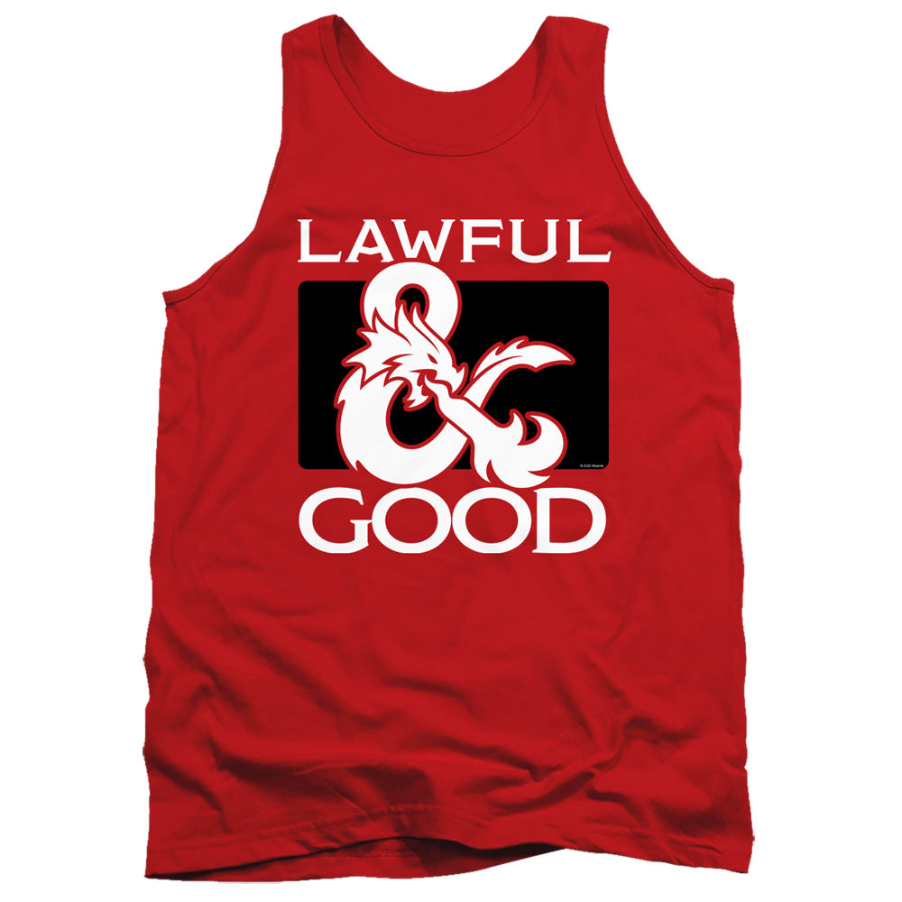 DUNGEONS AND DRAGONS/LAWFUL GOOD