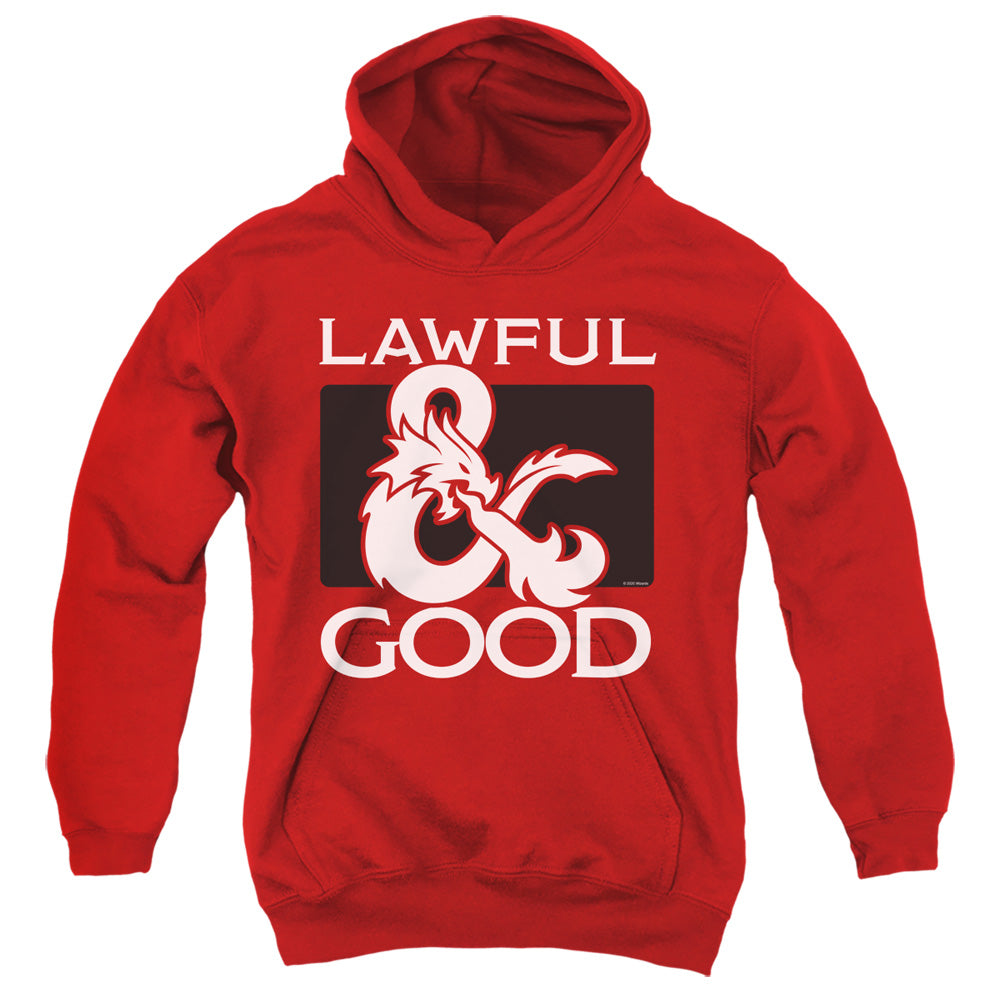 DUNGEONS AND DRAGONS/LAWFUL GOOD