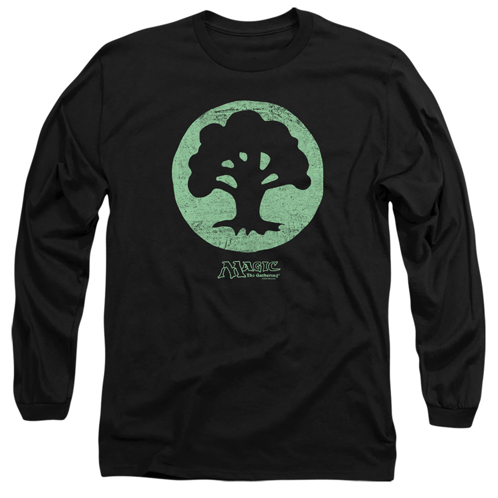 MAGIC THE GATHERING/GREEN SYMBOL