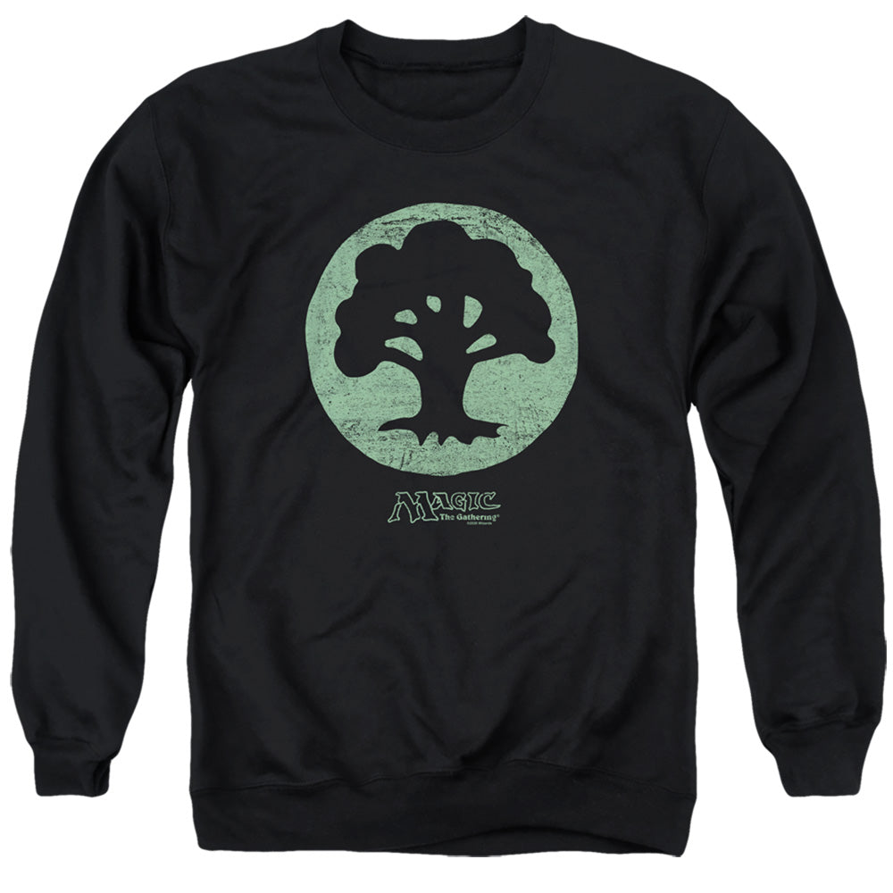 MAGIC THE GATHERING/GREEN SYMBOL