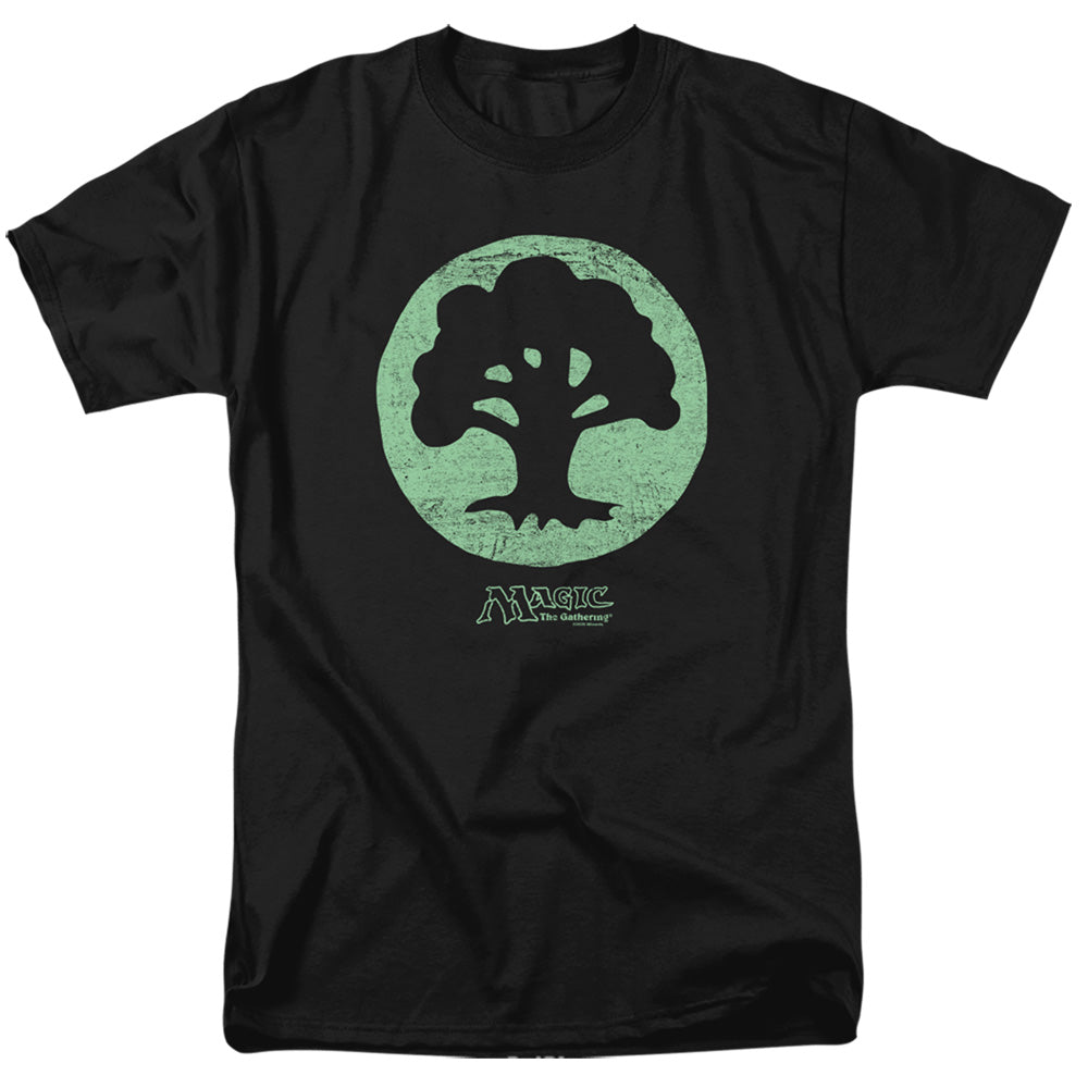 MAGIC THE GATHERING/GREEN SYMBOL