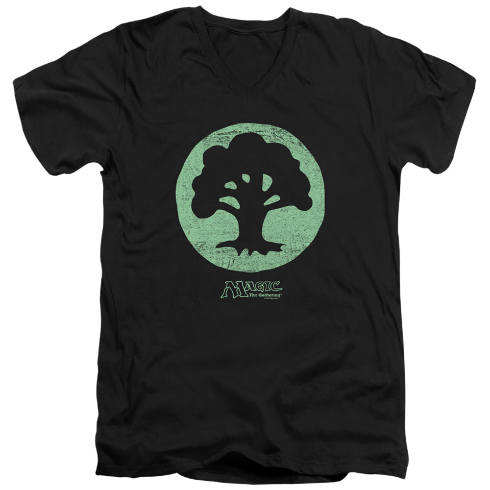 MAGIC THE GATHERING/GREEN SYMBOL