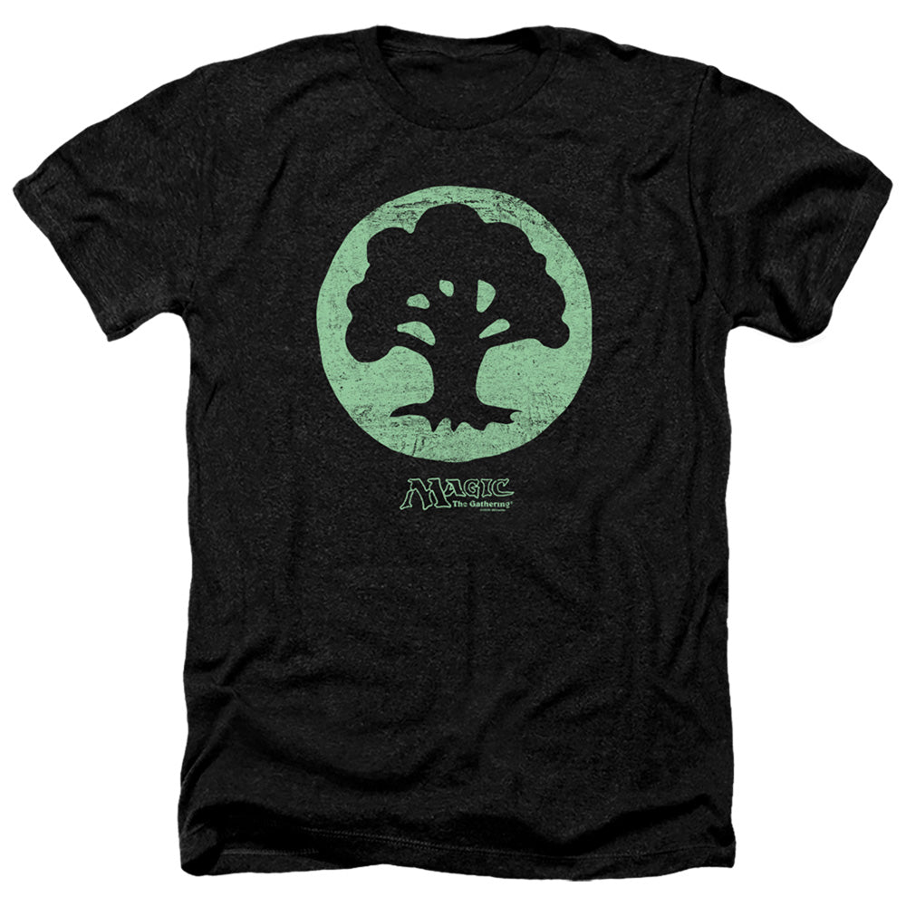 MAGIC THE GATHERING/GREEN SYMBOL