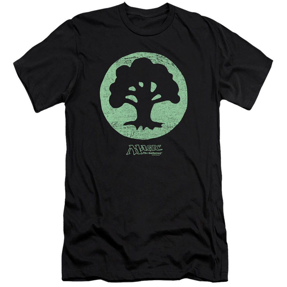 MAGIC THE GATHERING/GREEN SYMBOL