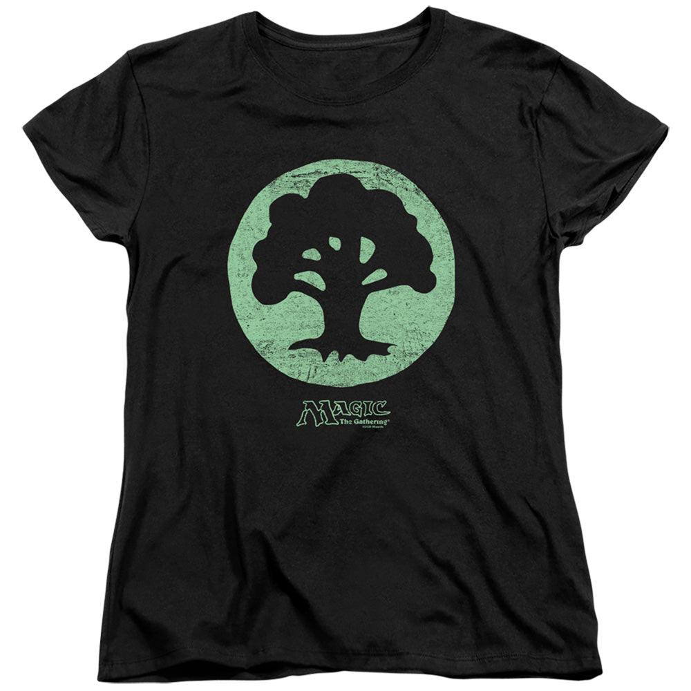 MAGIC THE GATHERING/GREEN SYMBOL