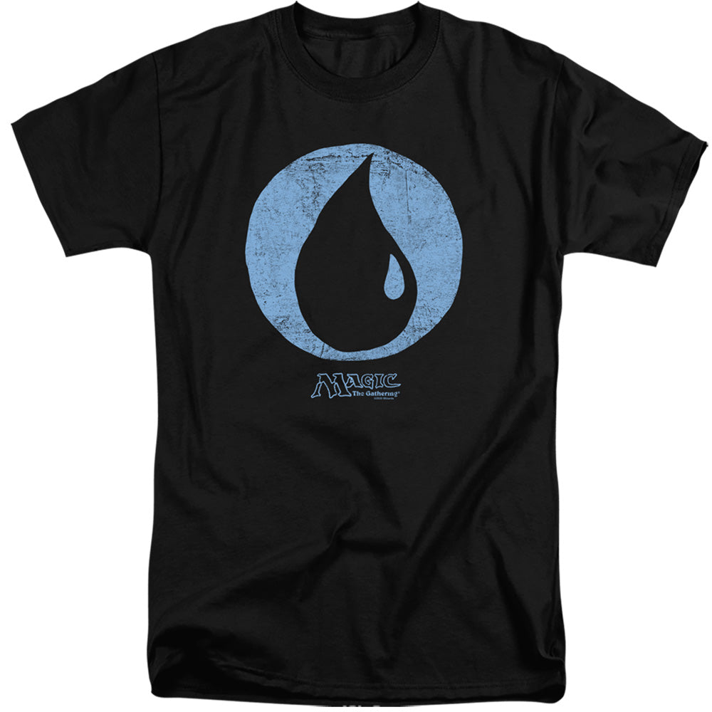 MAGIC THE GATHERING/BLUE SYMBOL