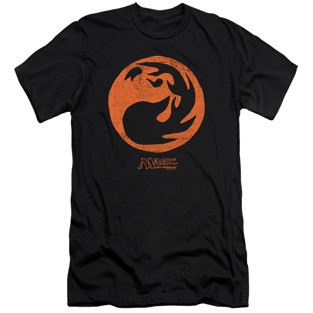 MAGIC THE GATHERING/RED SYMBOL