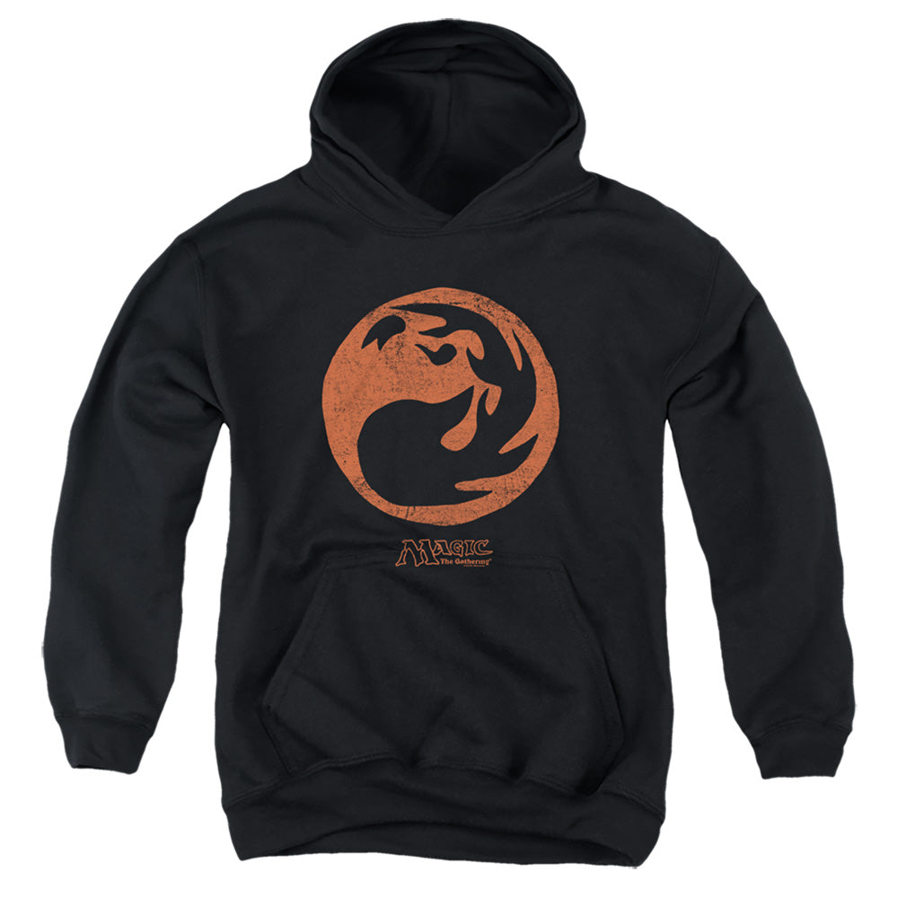 MAGIC THE GATHERING/RED SYMBOL