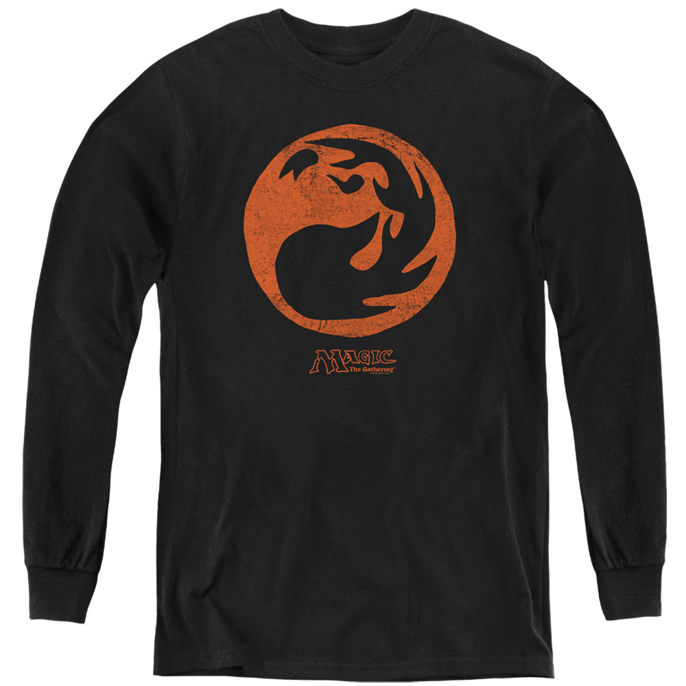MAGIC THE GATHERING/RED SYMBOL