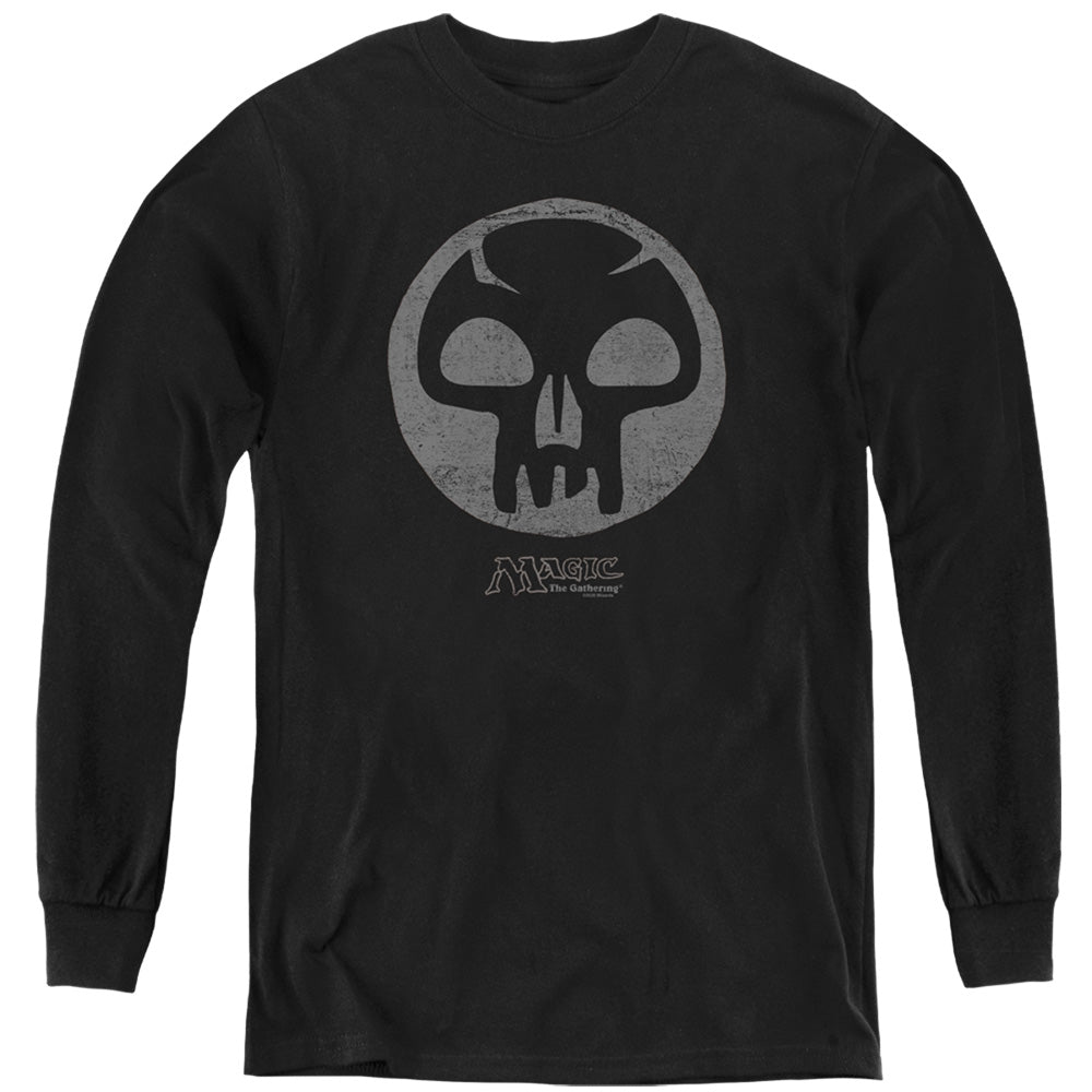 MAGIC THE GATHERING/BLACK SYMBOL