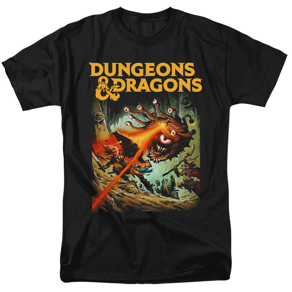 DUNGEONS AND DRAGONS/BEHOLDER STRIKE