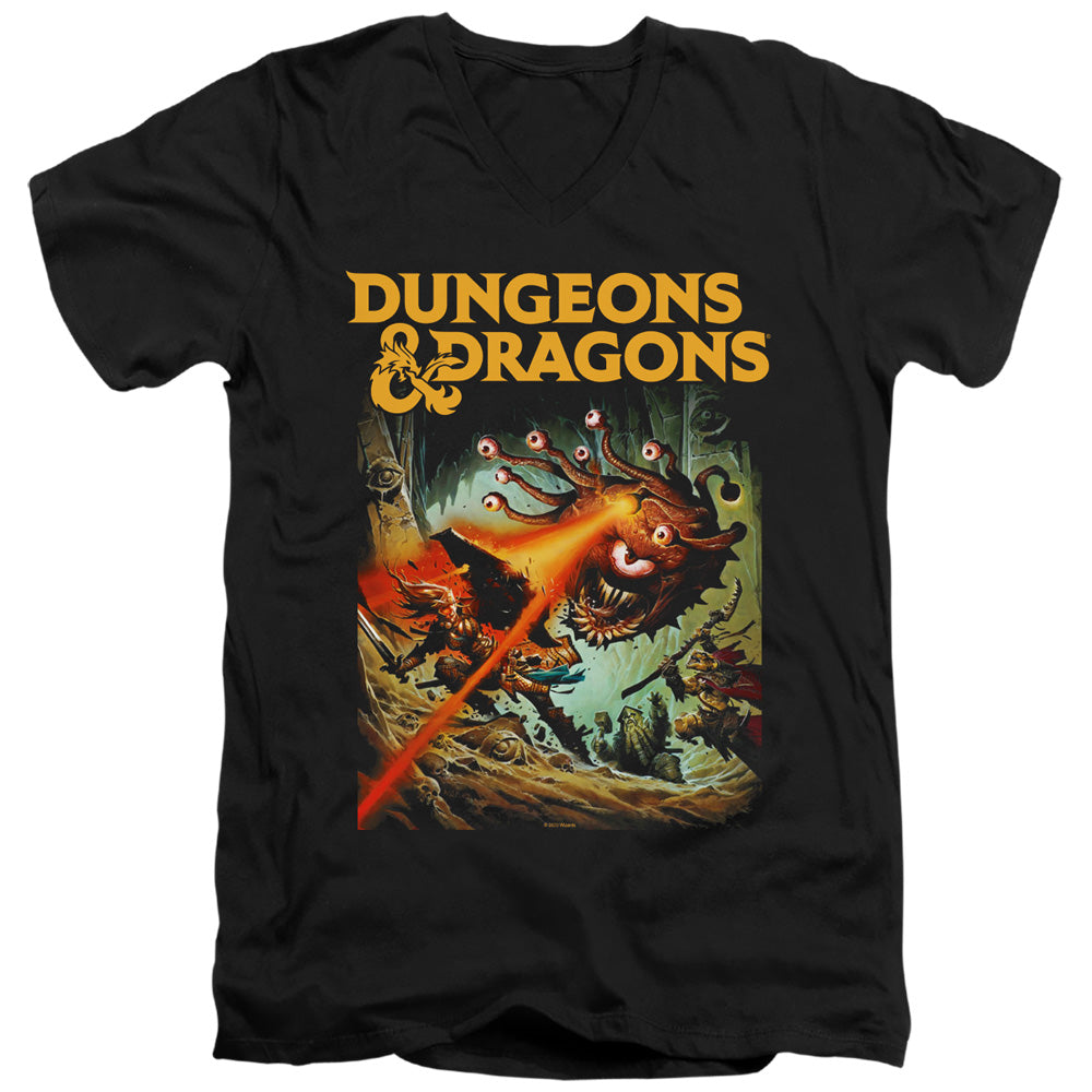 DUNGEONS AND DRAGONS/BEHOLDER STRIKE