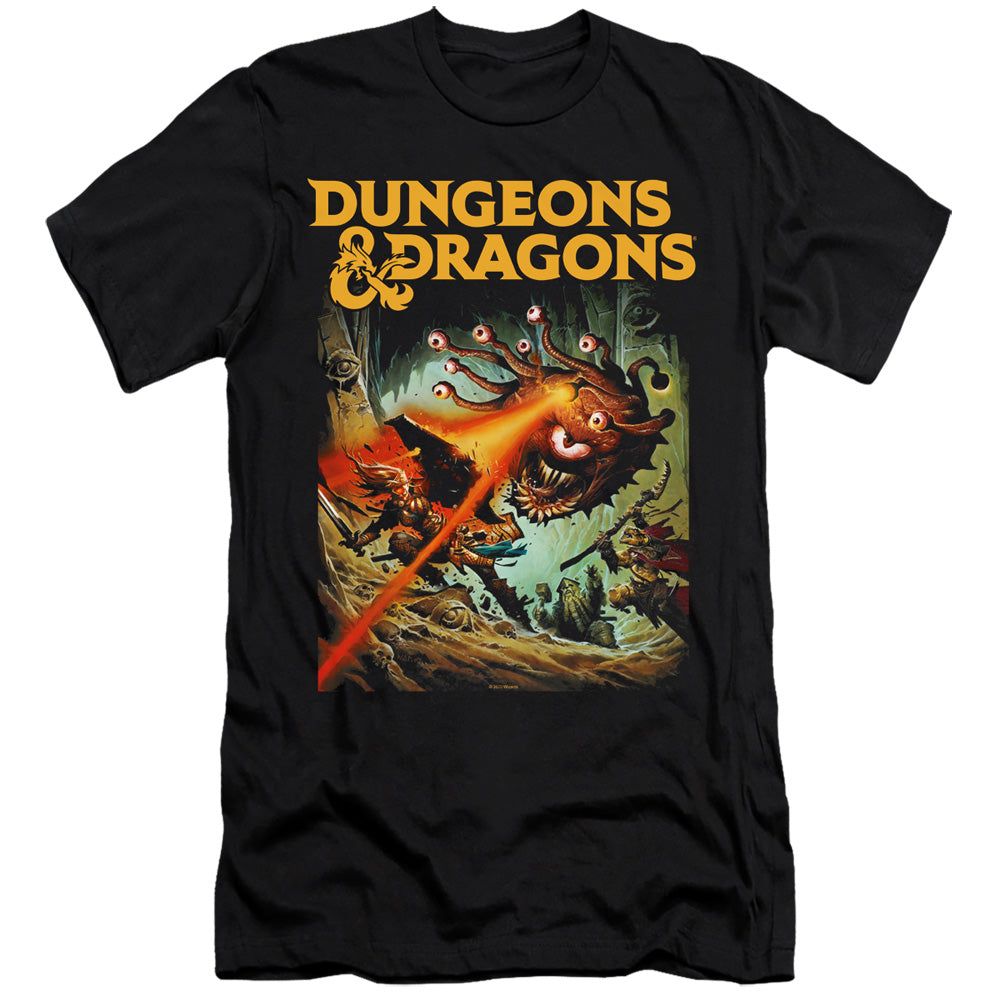DUNGEONS AND DRAGONS/BEHOLDER STRIKE