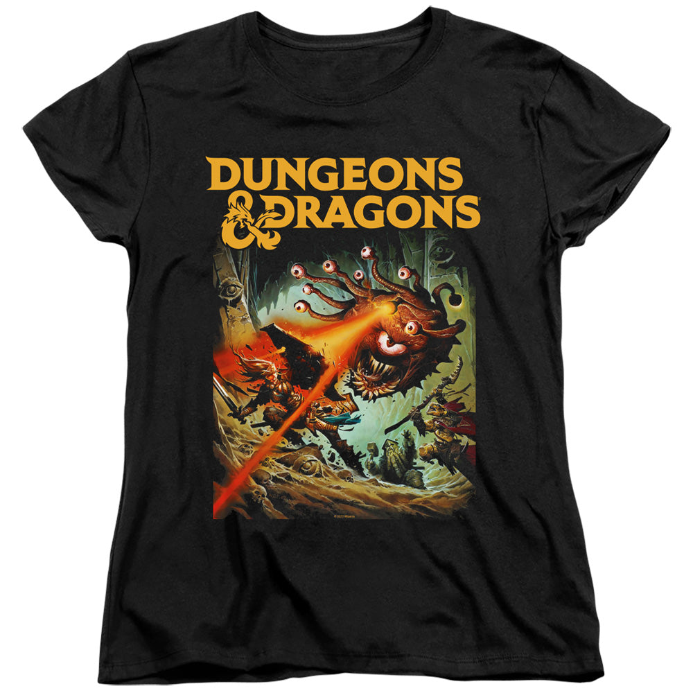 DUNGEONS AND DRAGONS/BEHOLDER STRIKE