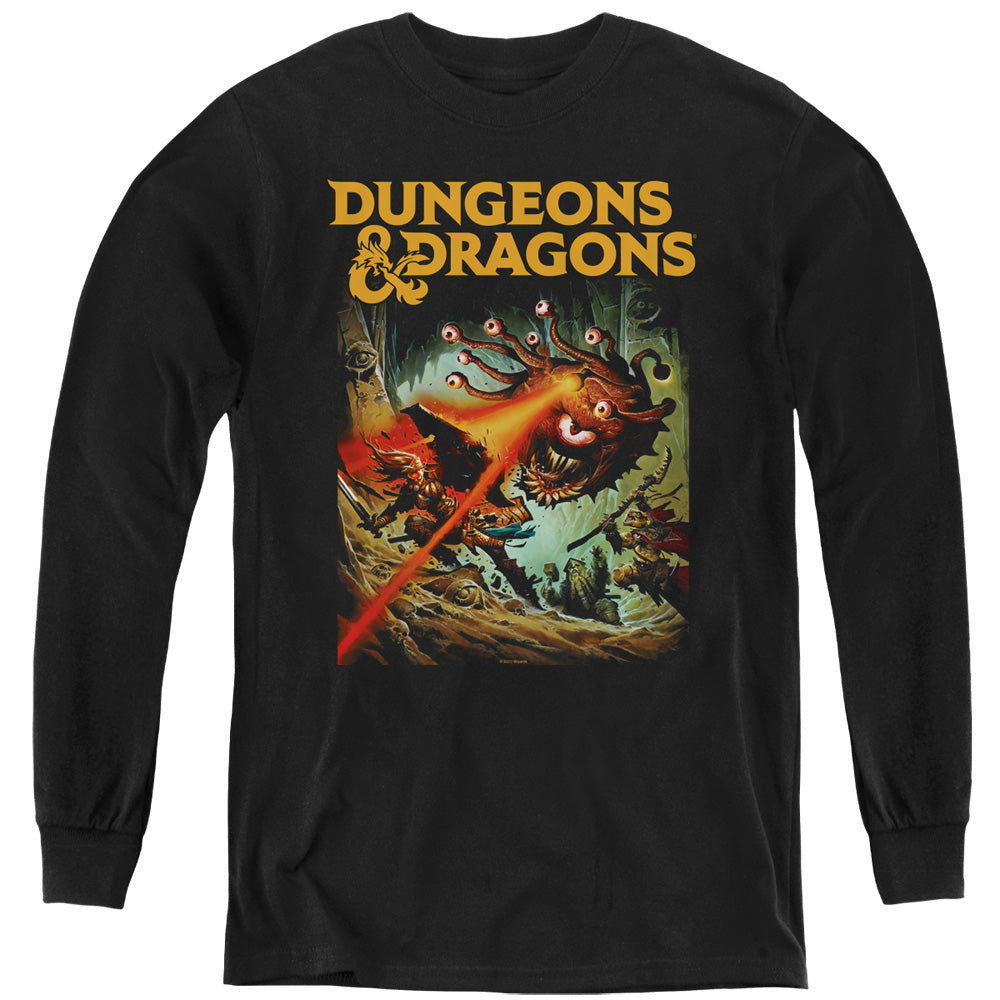 DUNGEONS AND DRAGONS/BEHOLDER STRIKE